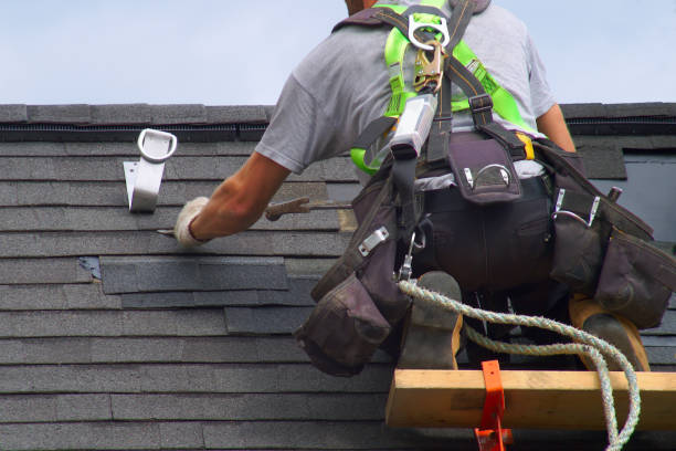 Quick and Trustworthy Emergency Roof Repair Services in Quinlan, TX