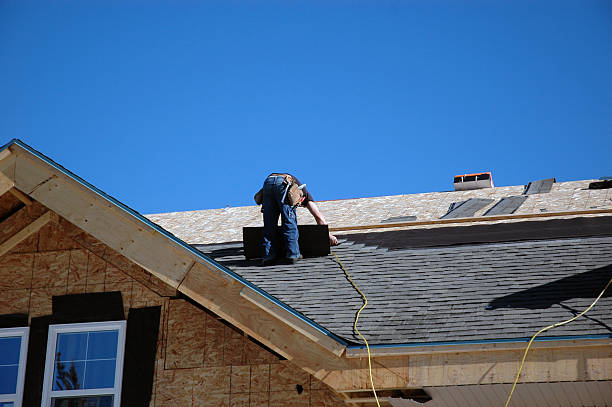 Best Storm Damage Roof Repair  in Quinlan, TX