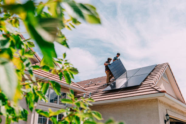 Roof Gutter Cleaning in Quinlan, TX